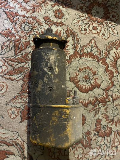 Запчасти на удс