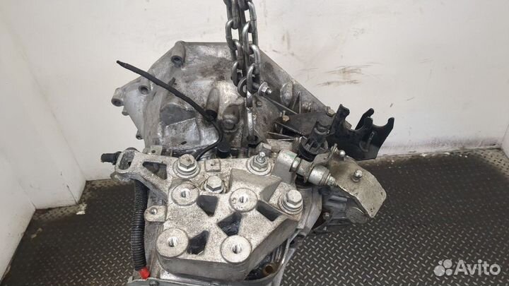 Кпп 6-ст.мех. (МКПП) Peugeot Boxer 2014- 2.2 HDI, 2020