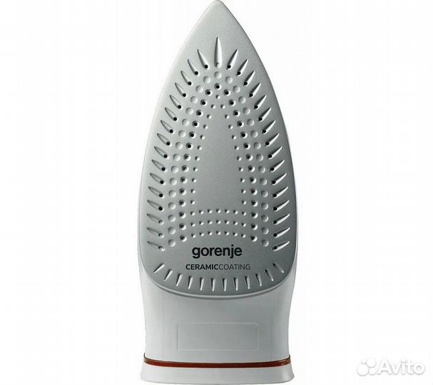 Утюг Gorenje SIH2200RBC 2200Вт красный/белый