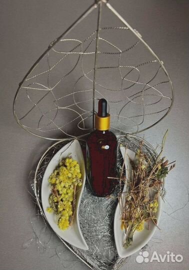 Вытяжка для восстановления баланса в поджелудочной