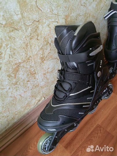Роликовые коньки RE:action B105