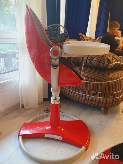 Стульчик для кормления bloom fresco