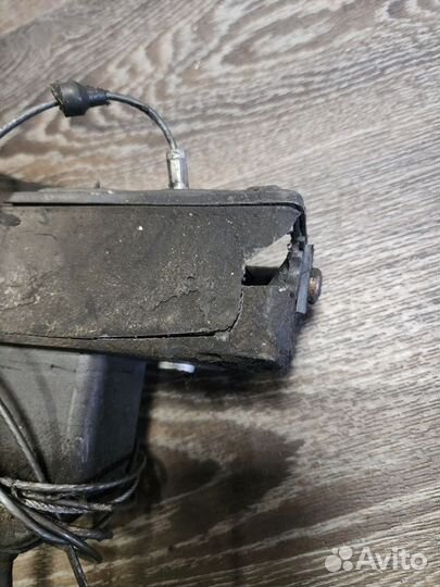 Педаль газа механическая тросовая Iveco EuroStar