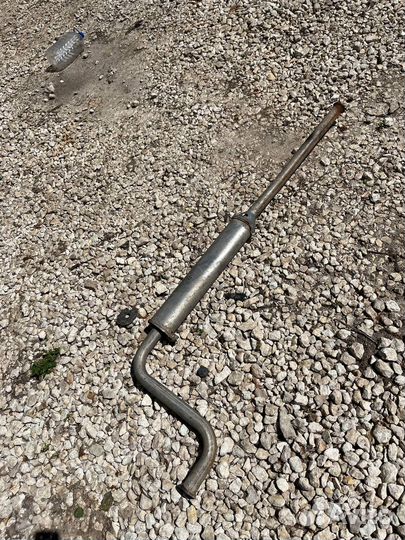 Резонатор ваз 2114