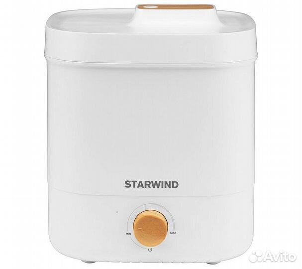 Увлажнитель воздуха Starwind SHC1410 30Вт (ультраз