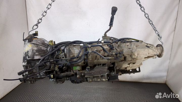 Кпп - автомат (АКПП) 4х4 Opel Frontera B 2.2 DTI, 2001