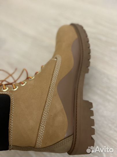 Ботинки timberland мужские оригинал