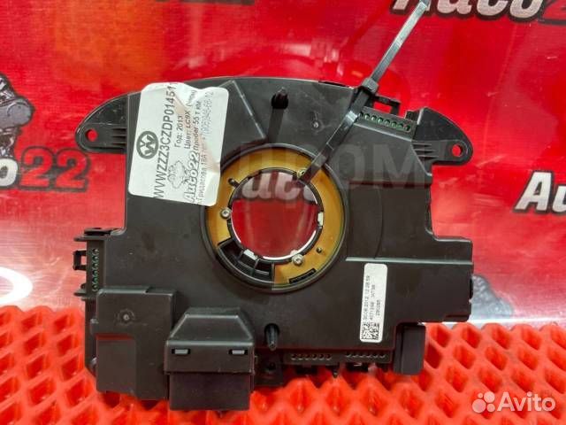 Механизм подрулевой для SRS (ленточный) Volkswagen Passat