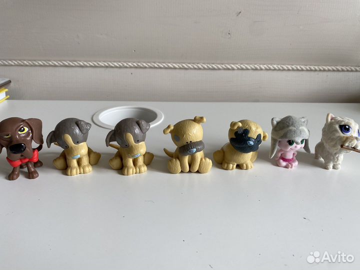 Коллекционные игрушки