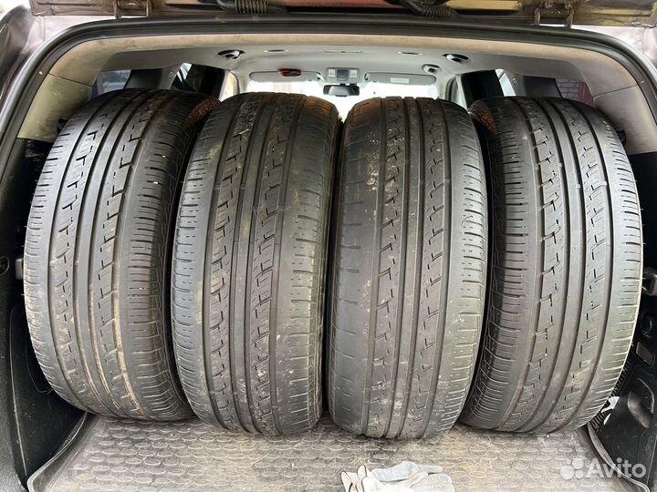 Nexen Roadian 542 265/60 R18 110H