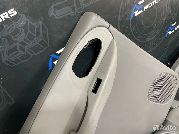 Комплект обшивок дверей Chevrolet Trailblazer