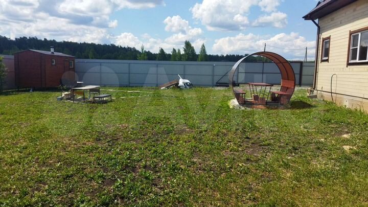 Дом 84 м² на участке 7,4 сот.