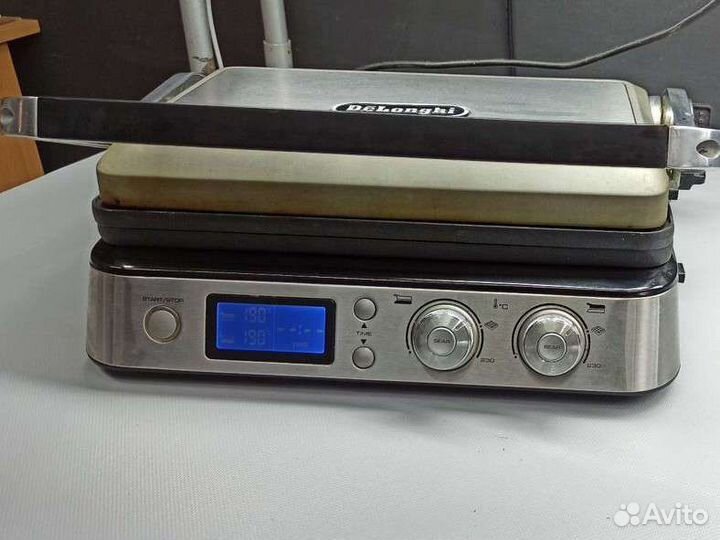 Мульти гриль Delonghi