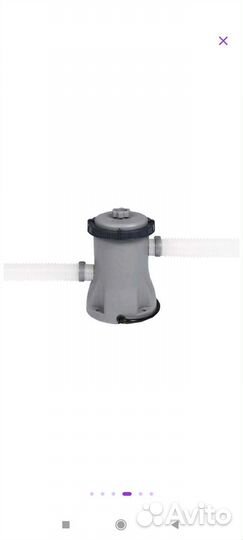 Новый большой бассейн 3.7 метра