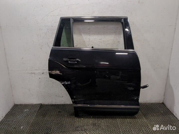 Дверь боковая Volkswagen Atlas, 2019