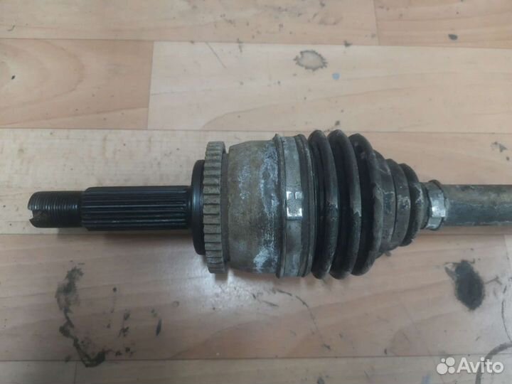 Привод левый 6-ст АКПП Hyundai Solaris/Kia Rio