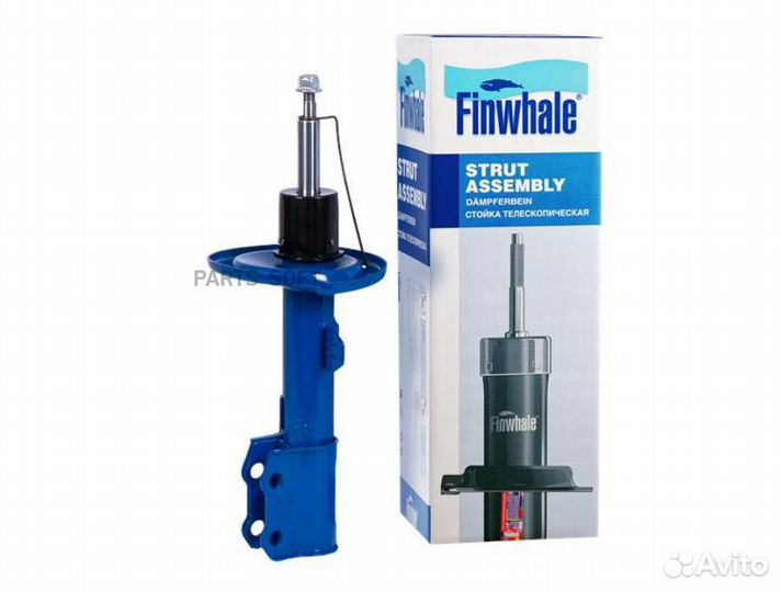 Амортизатоp Lifan solano I (08-15)