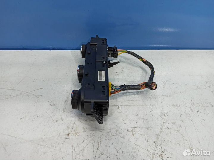 Блок управления кондиционером Kia Ceed 2 JD 2012