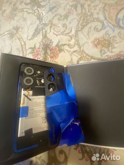 TechnoPhone Model 001, 8 ГБ