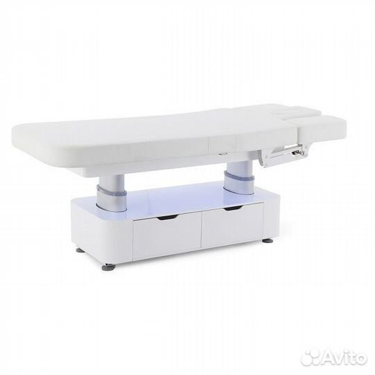 Массажный стол электрический с ящиками