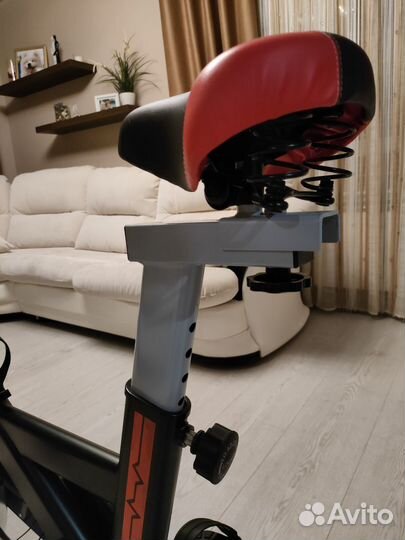 Велотренажер