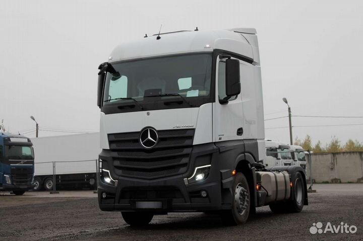 Mercedes-Benz Actros 1848 LS, 2023