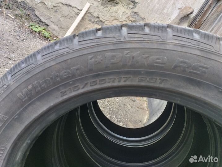 Hankook Centum H720 215/55 R17