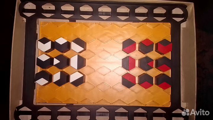 Детские настольные игры СССР