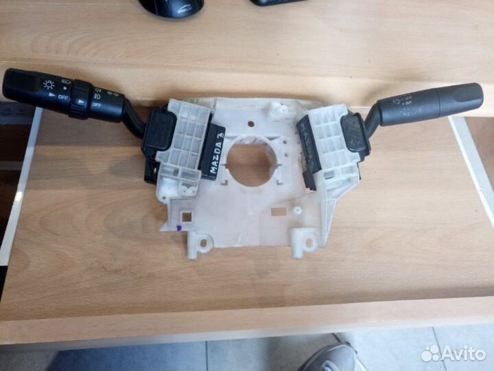 Переключатель подрулевой Mazda 3 BK