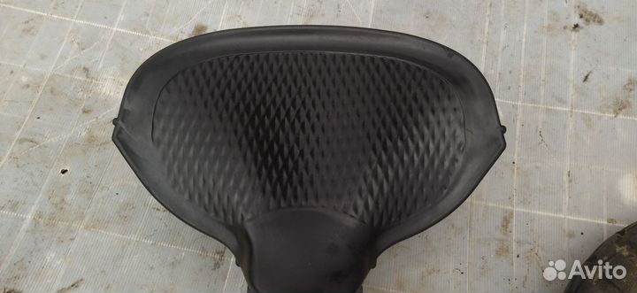 Заднее сиденье на Урал