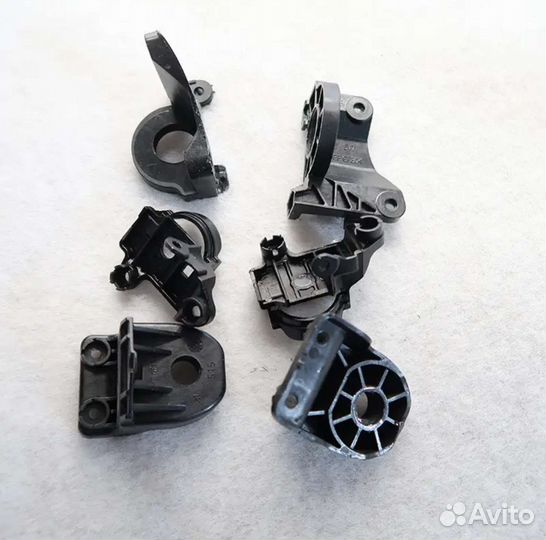 Ремкомплект крепления фар Mercedes W206 2021-2023