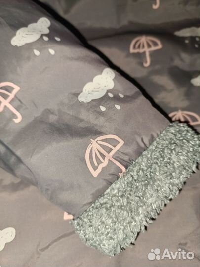 Куртка демисезонная для девочки 92