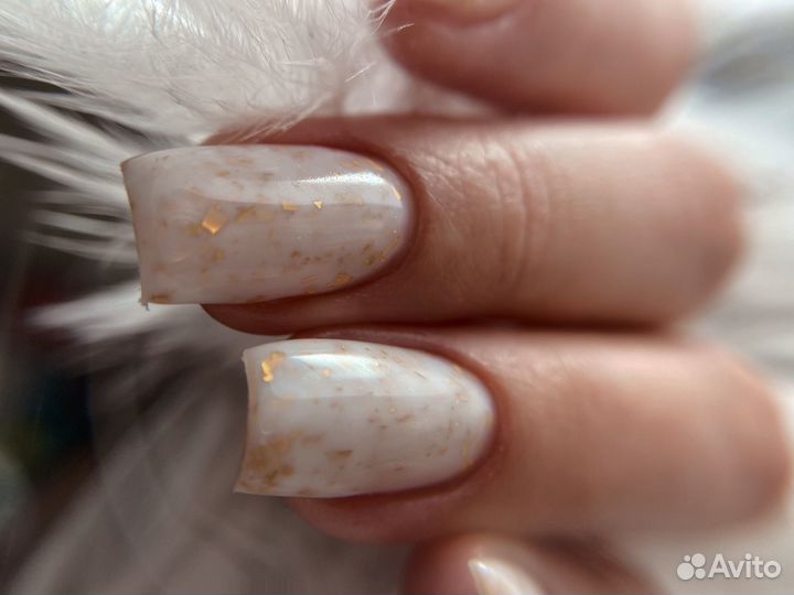 Маникюр на дому