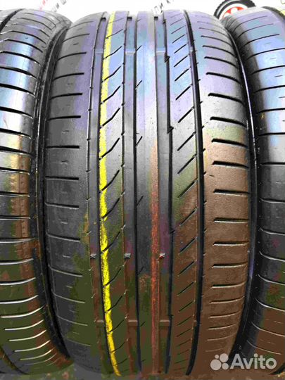Continental ContiSportContact 5 235/45 R17 94W