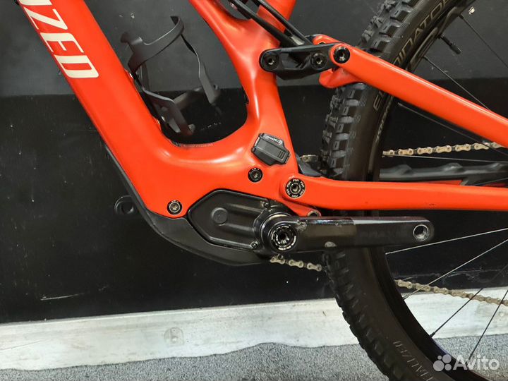 E-bike Specialized Turbo Levo SL Expert