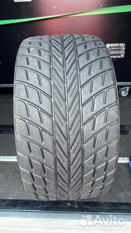Yokohama Advan A006 285/35 R18 и 285/40 R18