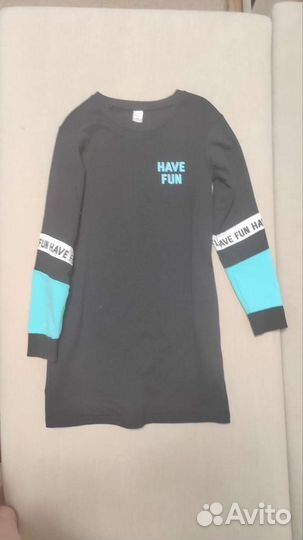 Платье туника