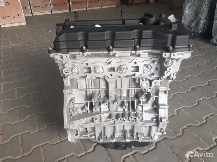 Двигатель G4ND