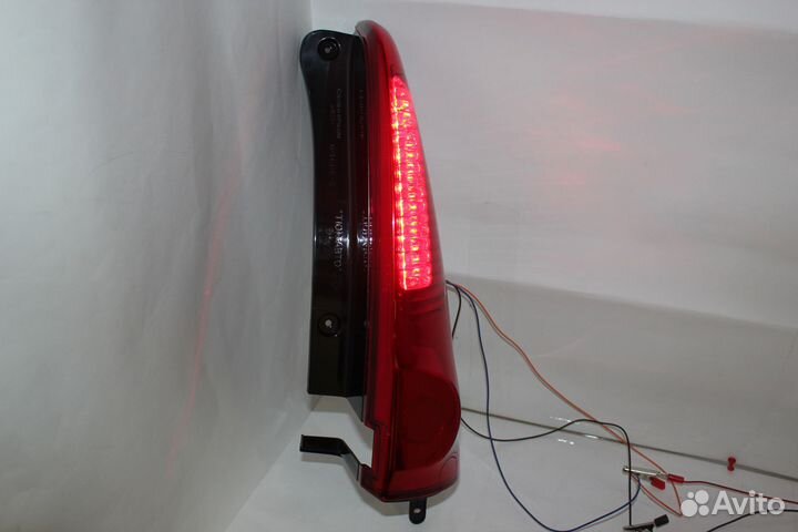 Фонарь LED доп. на Ларгус