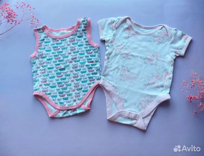 Одежда пакетом 56-74