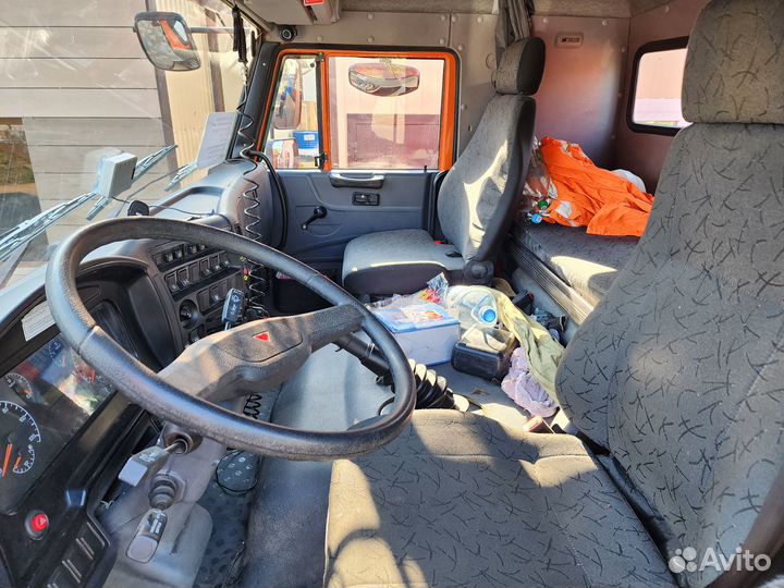 КамАЗ 43118 с КМУ, 2019