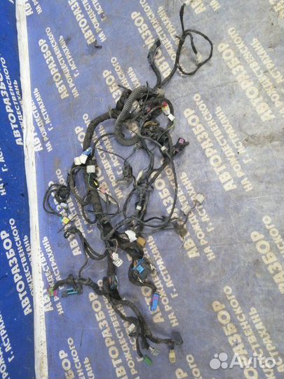 Проводка под торпеду Chery Fora седан SQR481F 2007