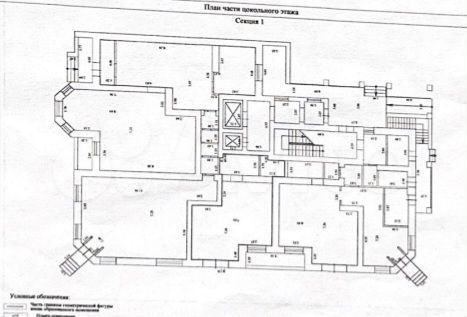 Торговая площадь, 50.6 м²