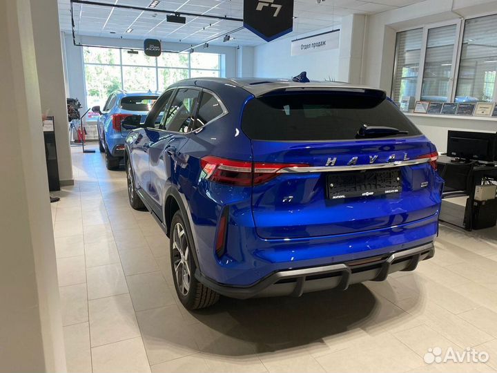 Haval F7 2.0 AMT, 2023