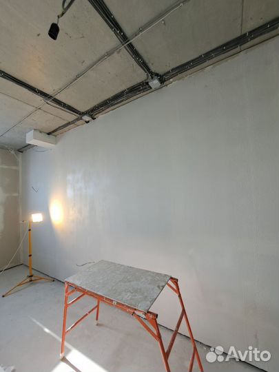 Штукатурка стен