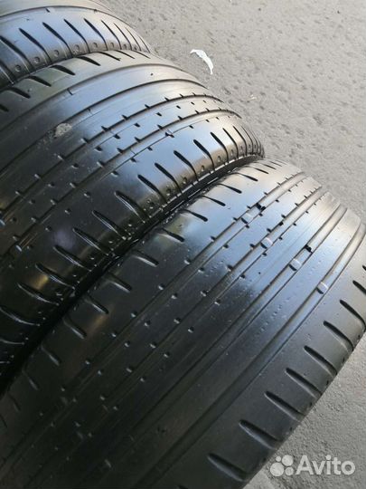 Continental ContiSportContact 2 205/55 R16