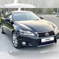 Lexus GS 3.5 AT, 2013, 150 000 км, с пробегом, цена 3 000 000 руб.