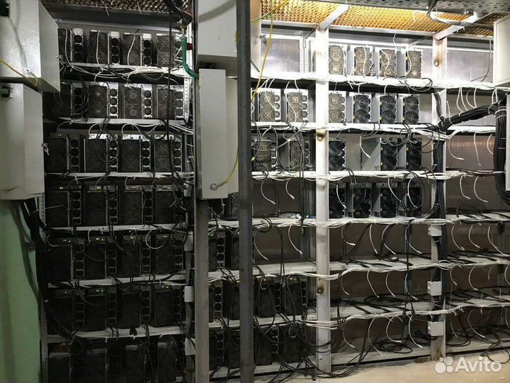 Майнинг отель в Москве