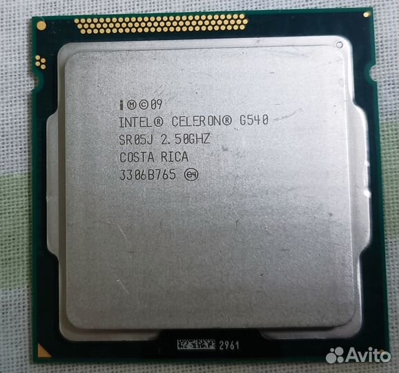 Продам процессоры LGA 775, 1150, 1155