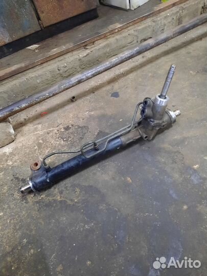 Рулевая рейка chevrolet cruze